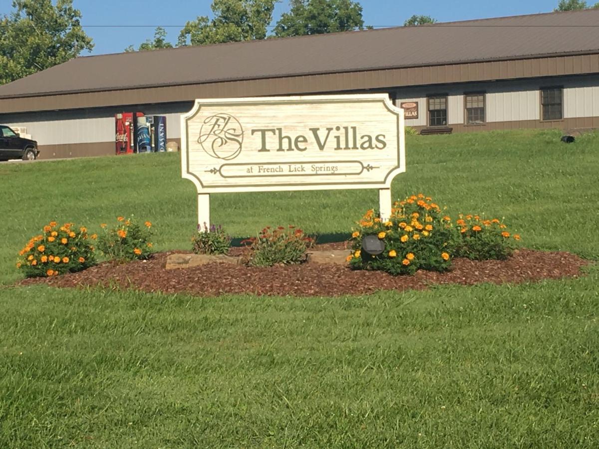 The Villas At French Lick Springs Ngoại thất bức ảnh